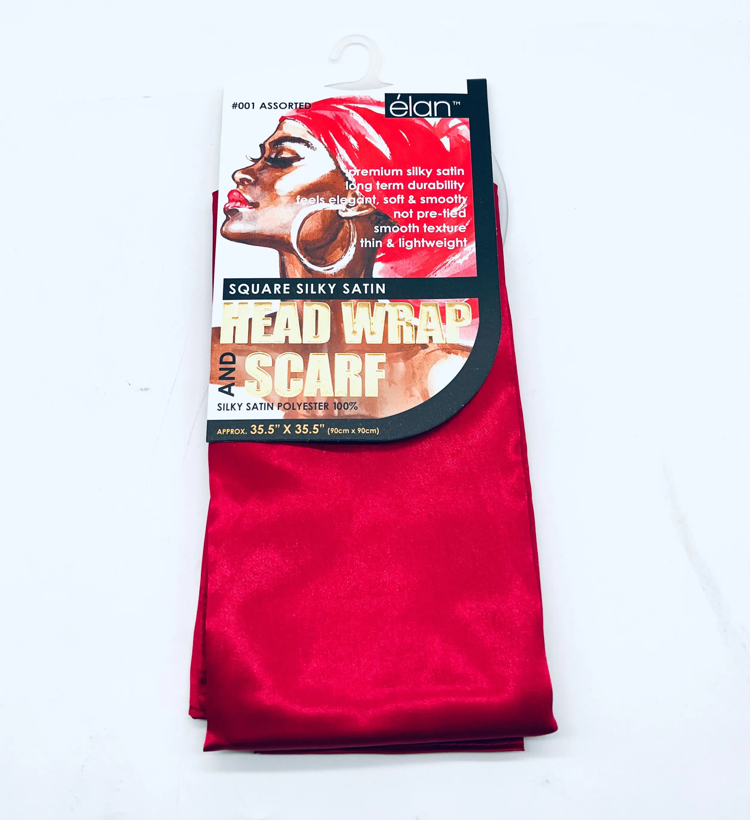 élan Head Wrap and Scarf