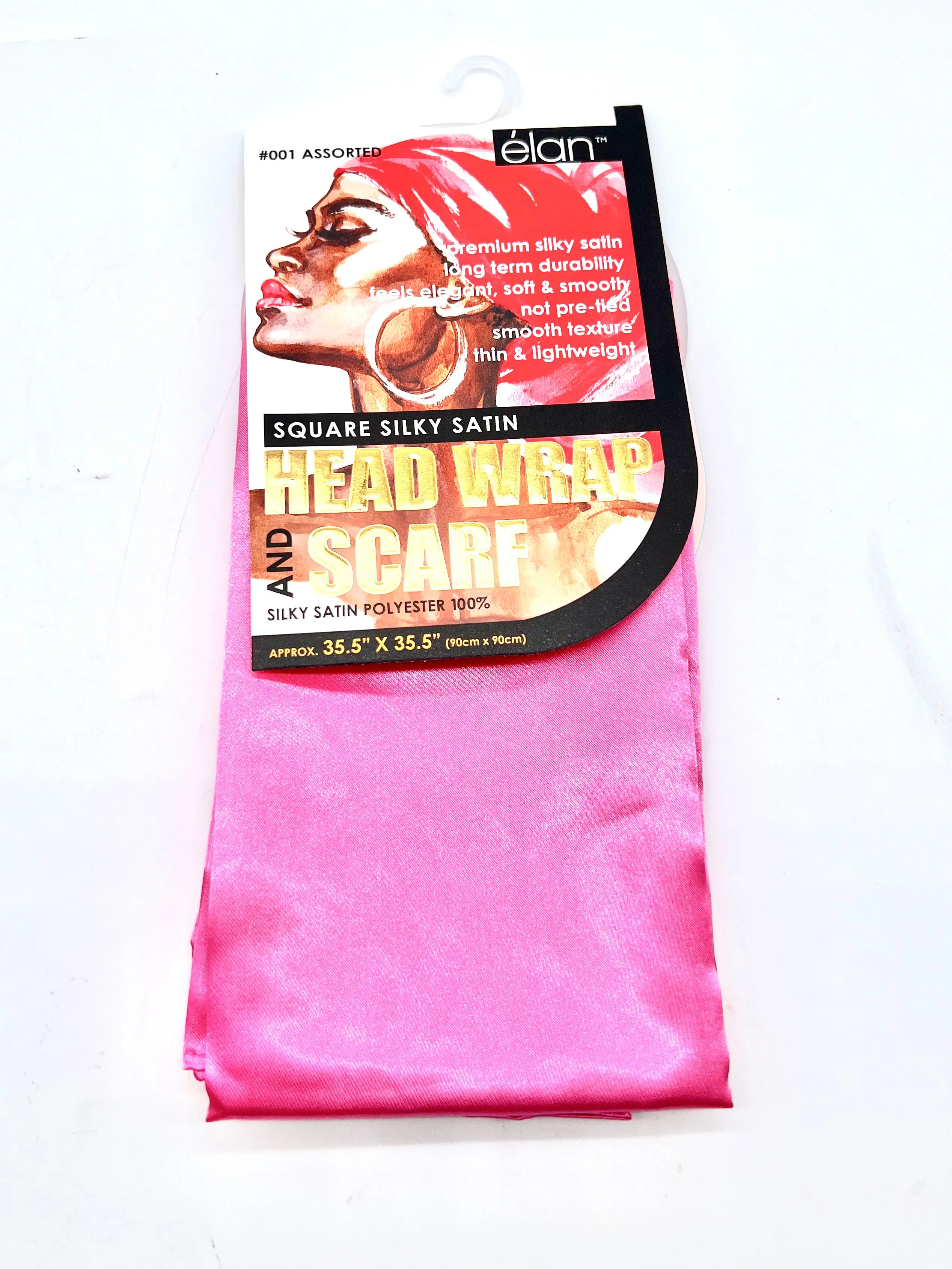 élan Head Wrap and Scarf