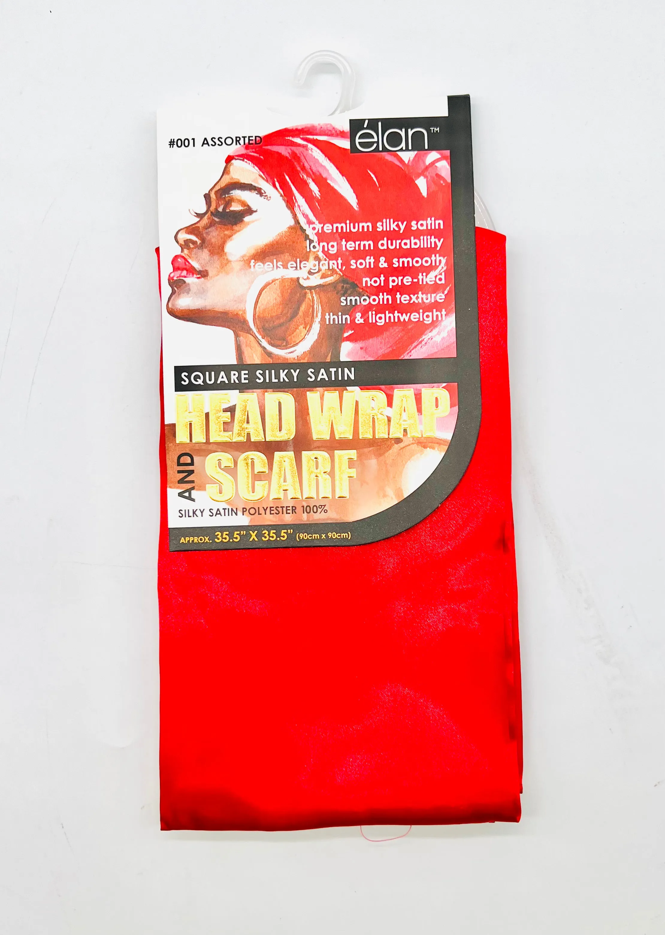 élan Head Wrap and Scarf