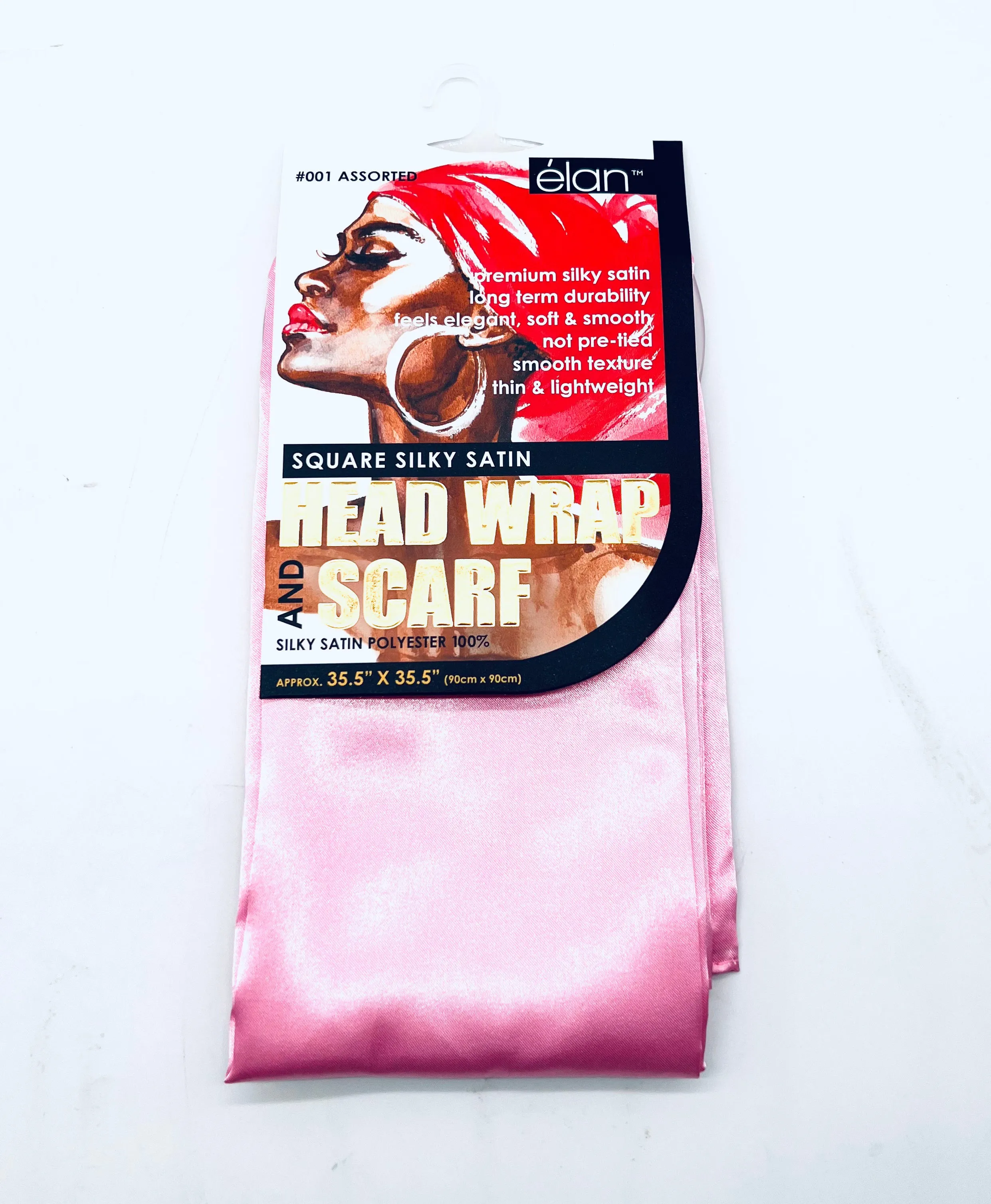 élan Head Wrap and Scarf