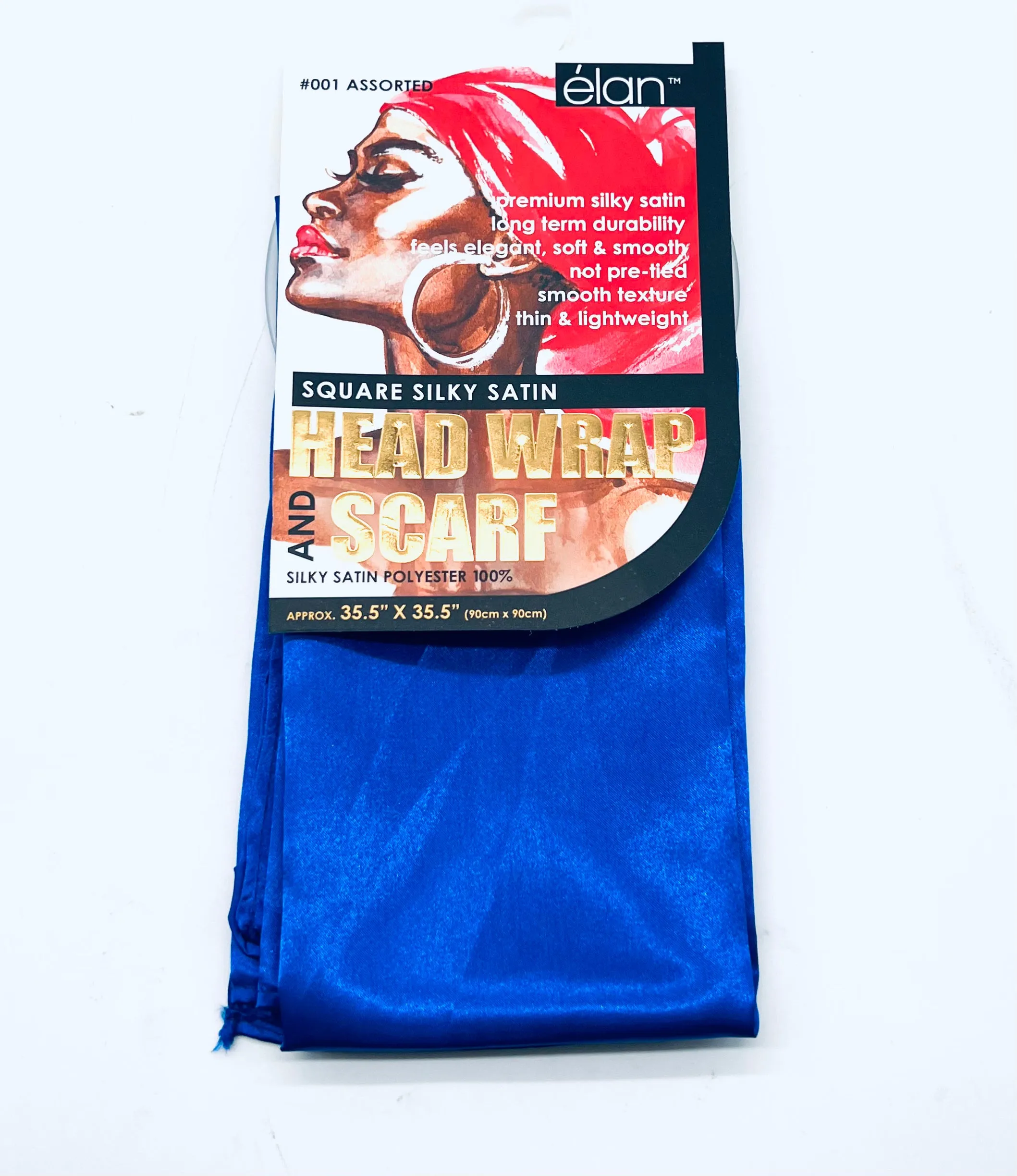 élan Head Wrap and Scarf
