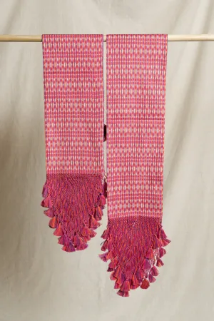 Large Rebozo - Rosa