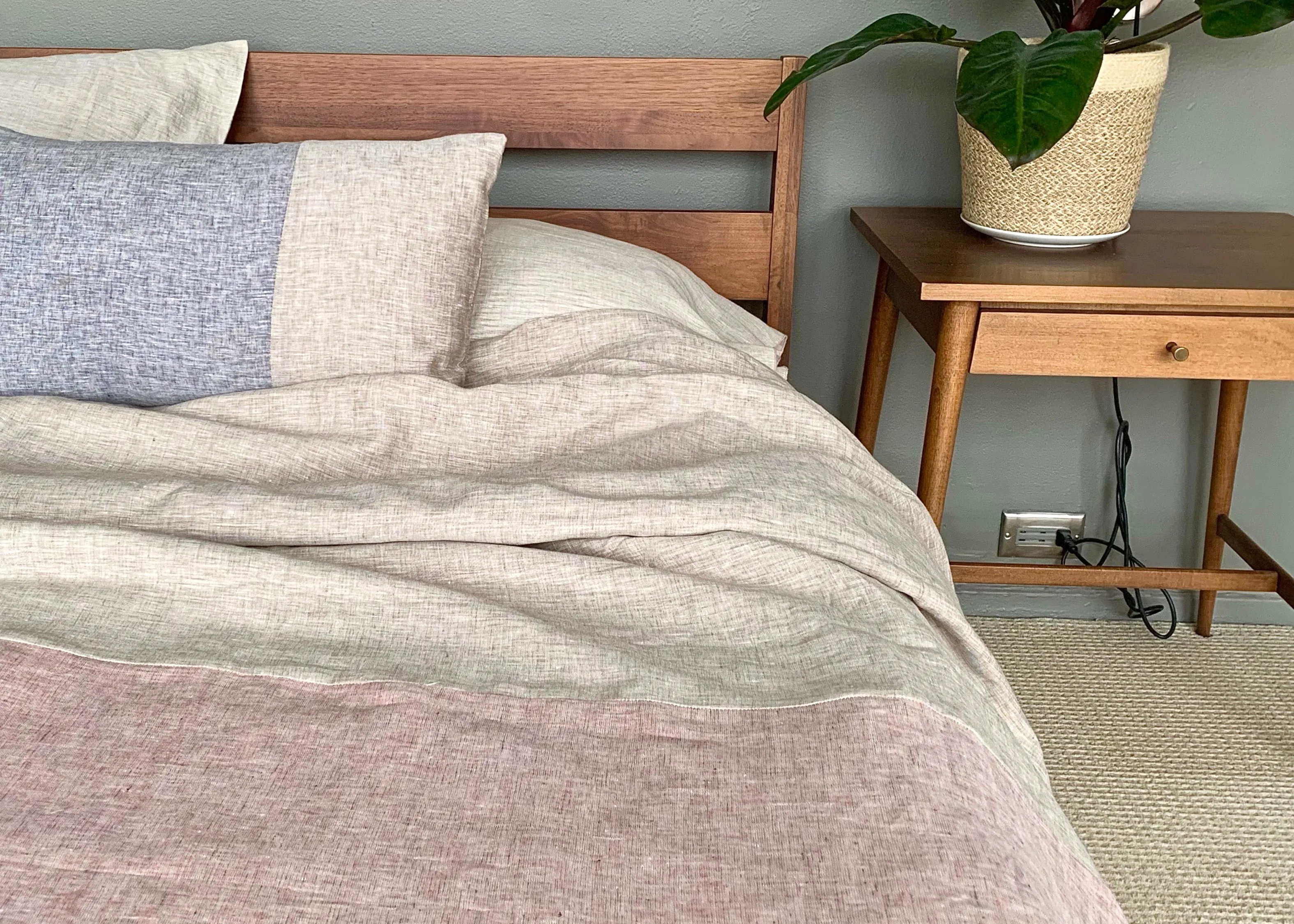 Lauren Infinity Edge Pillowcase