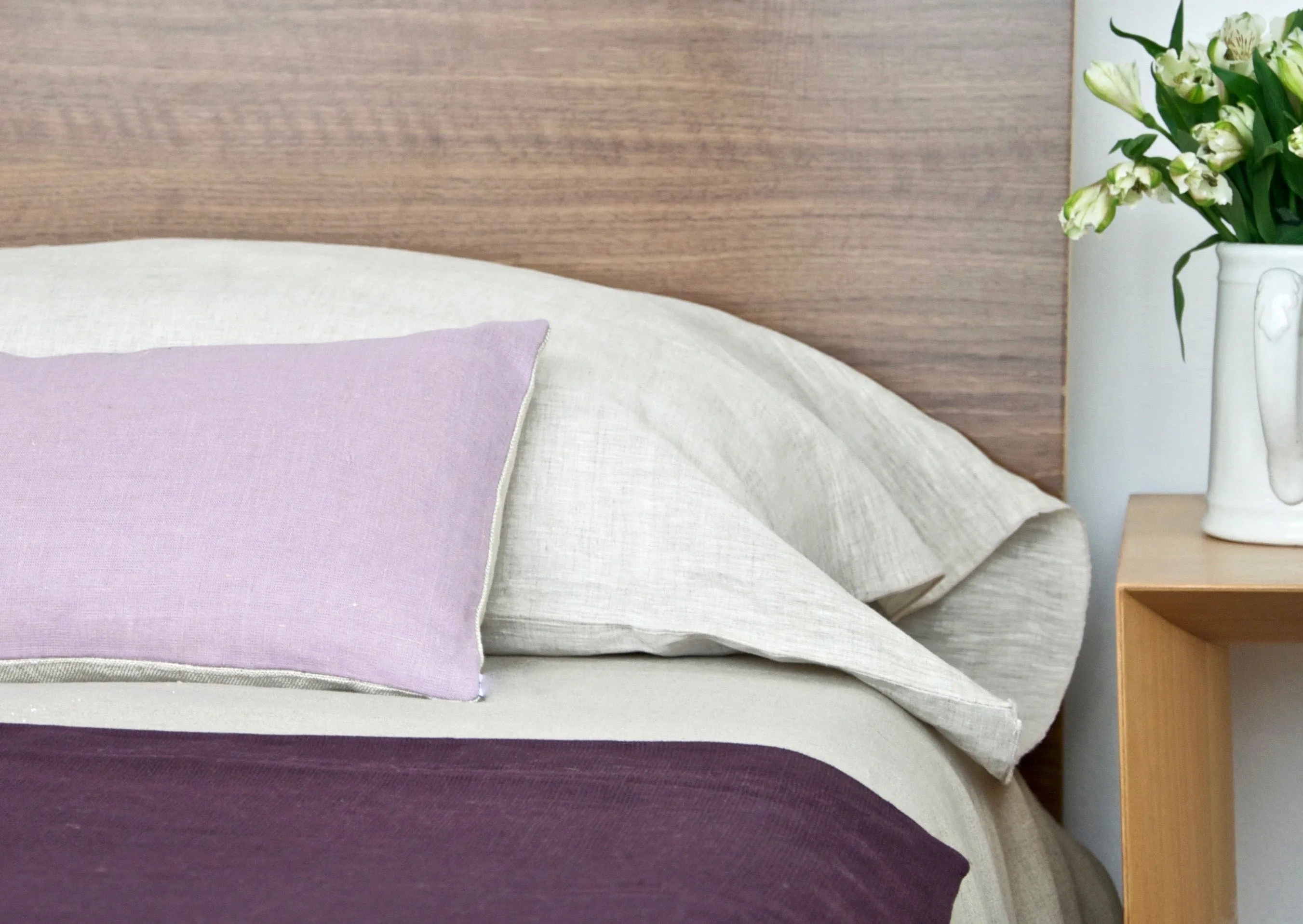 Lauren Infinity Edge Pillowcase