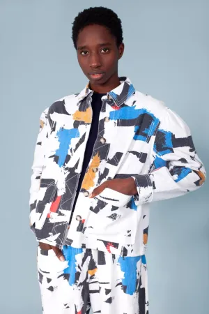L.F. Markey Midnight Jacket - Multi - SALE!