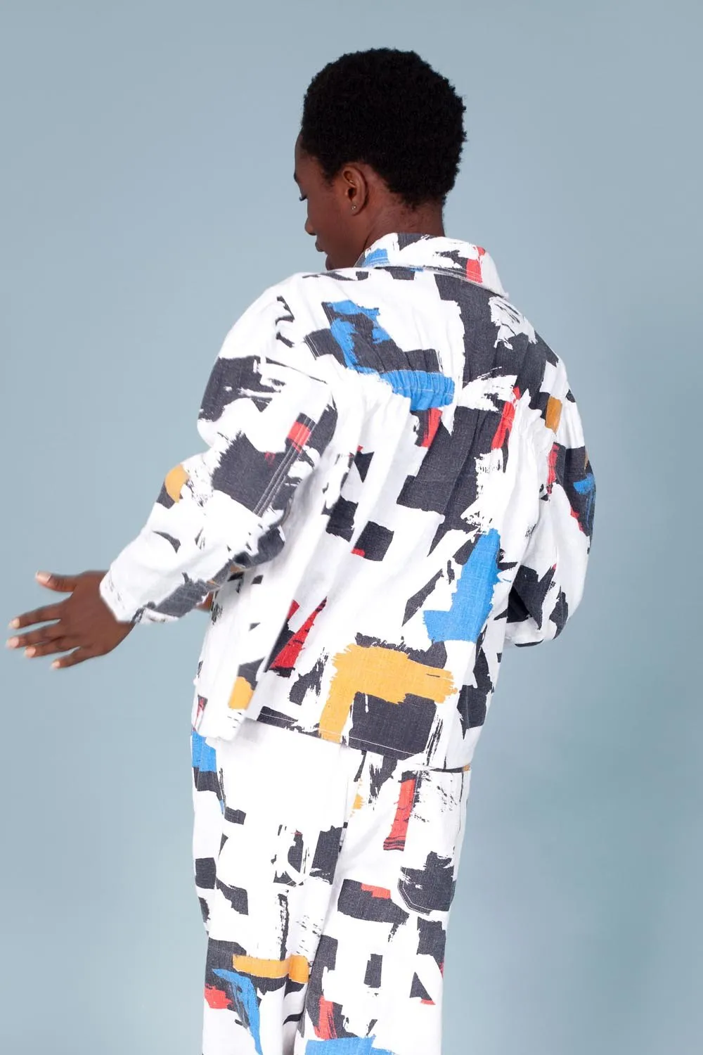 L.F. Markey Midnight Jacket - Multi - SALE!