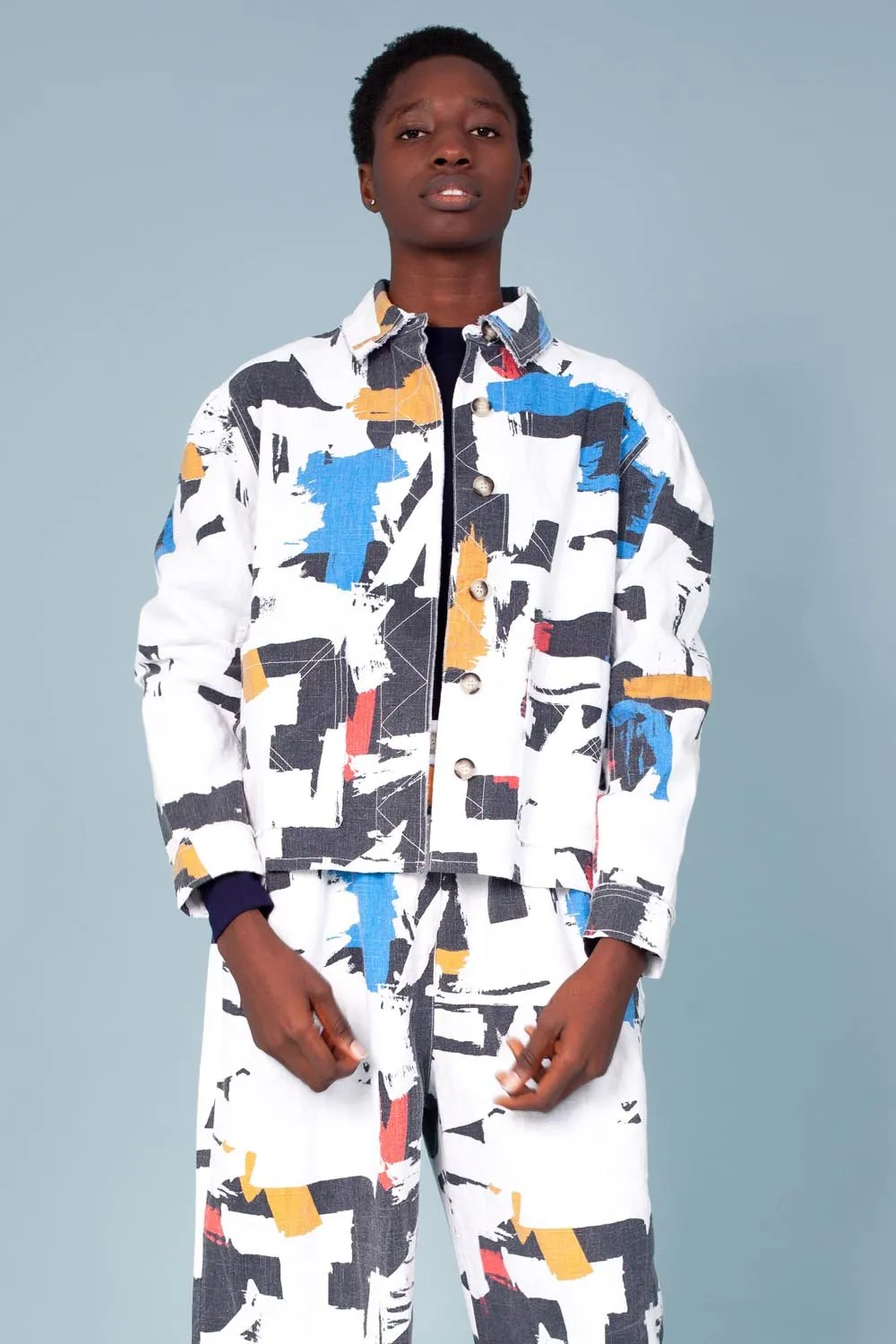 L.F. Markey Midnight Jacket - Multi - SALE!