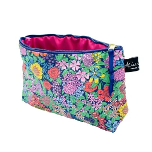 Liberty of London Ciara Blooms Cosmetic Bag