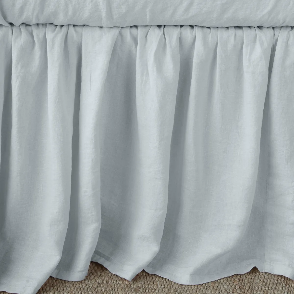 Linen Bed Skirt