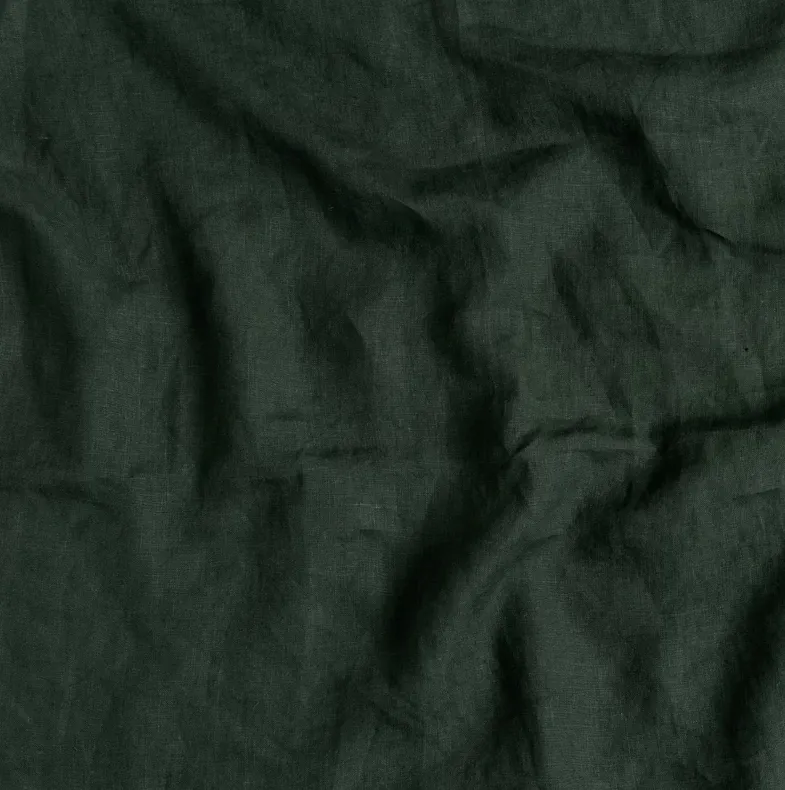 Linen Bed Skirt