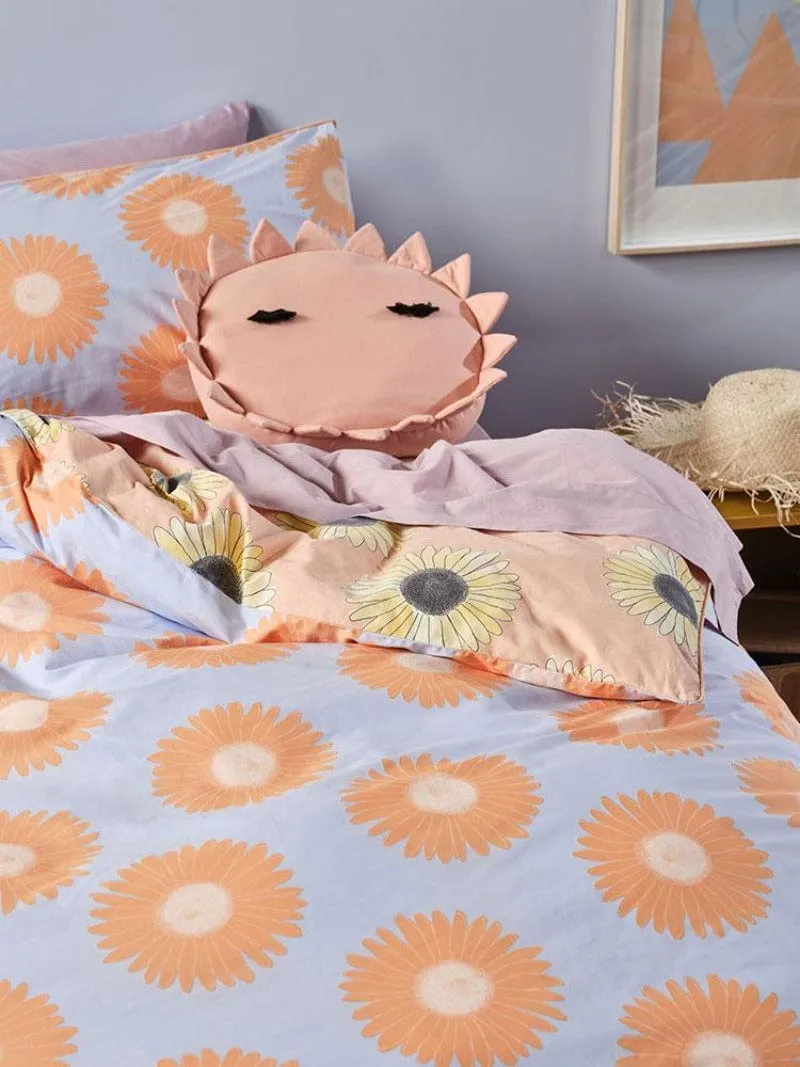 Linen House Hello Sunshine Duvet Cover Set