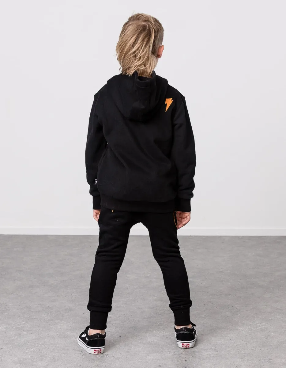 Lion Dude Hooded Sweatshirt