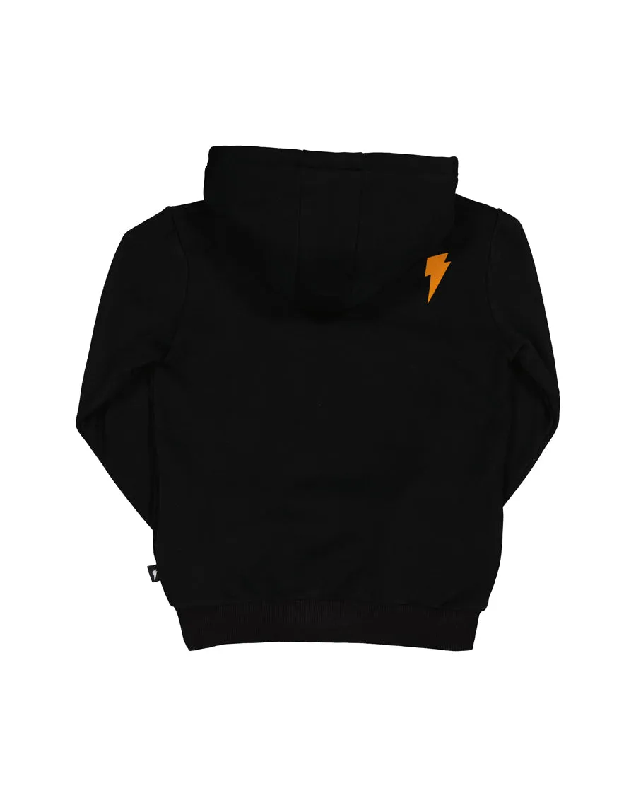 Lion Dude Hooded Sweatshirt