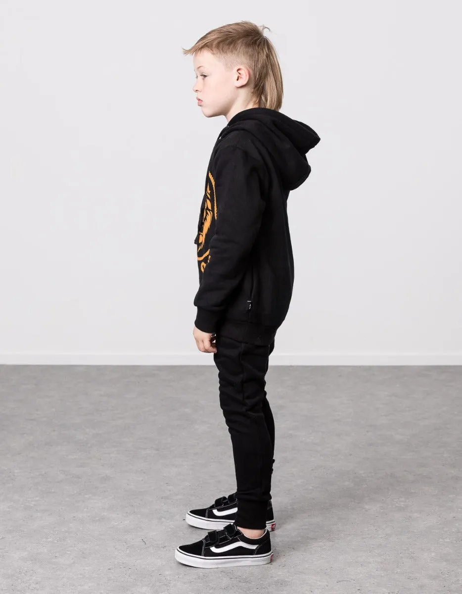 Lion Dude Hooded Sweatshirt