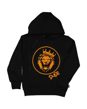 Lion Dude Hooded Sweatshirt