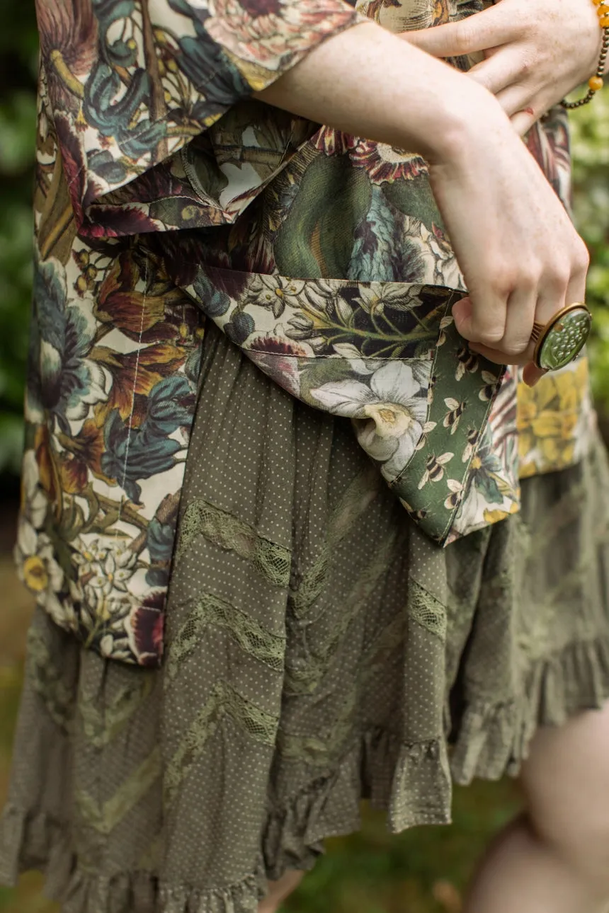 Luxury Art Tunic Tee, multiple styles