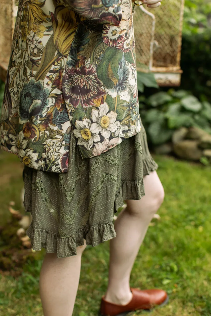 Luxury Art Tunic Tee, multiple styles