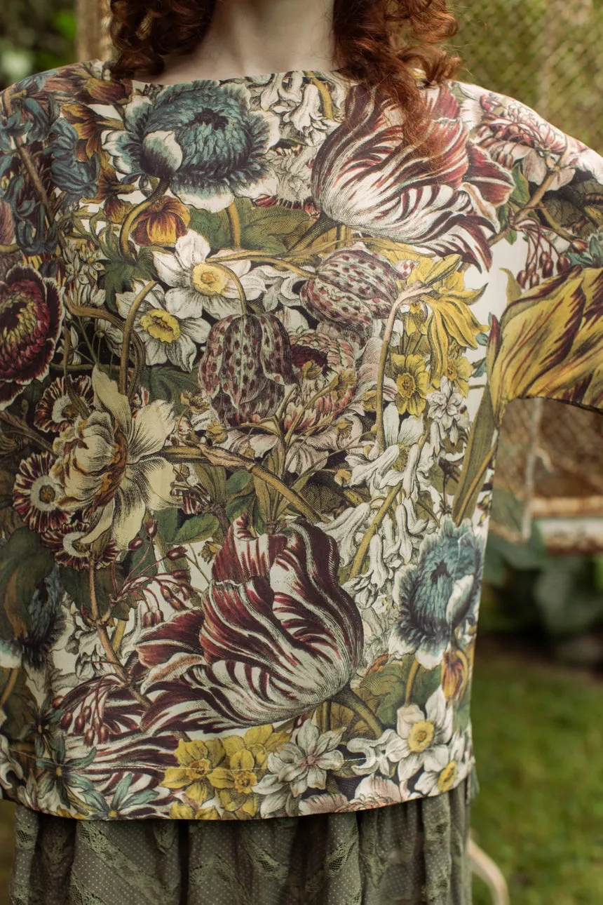 Luxury Art Tunic Tee, multiple styles