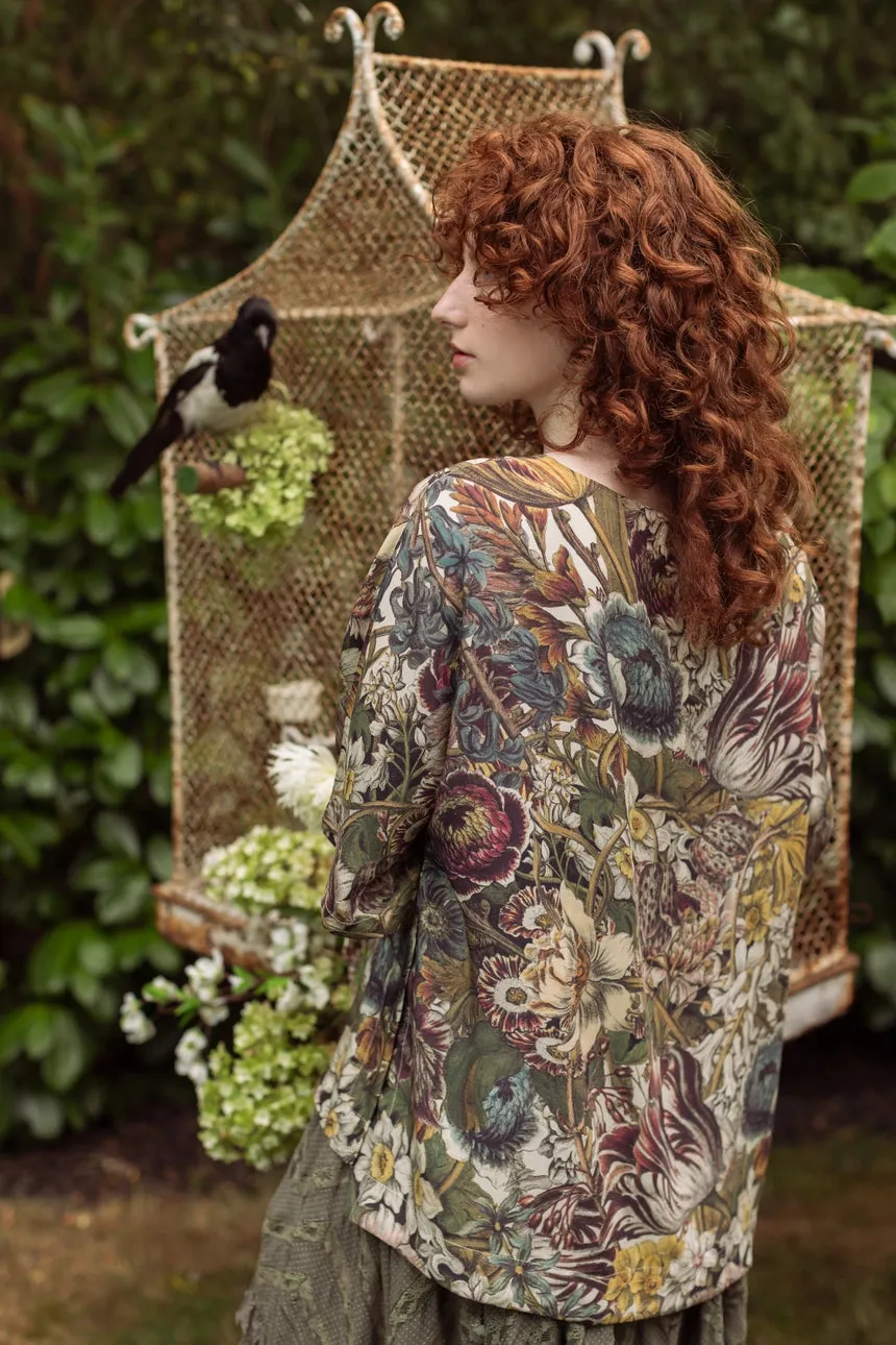Luxury Art Tunic Tee, multiple styles