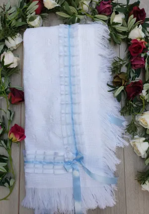 Luxury Baby Boys Blanket