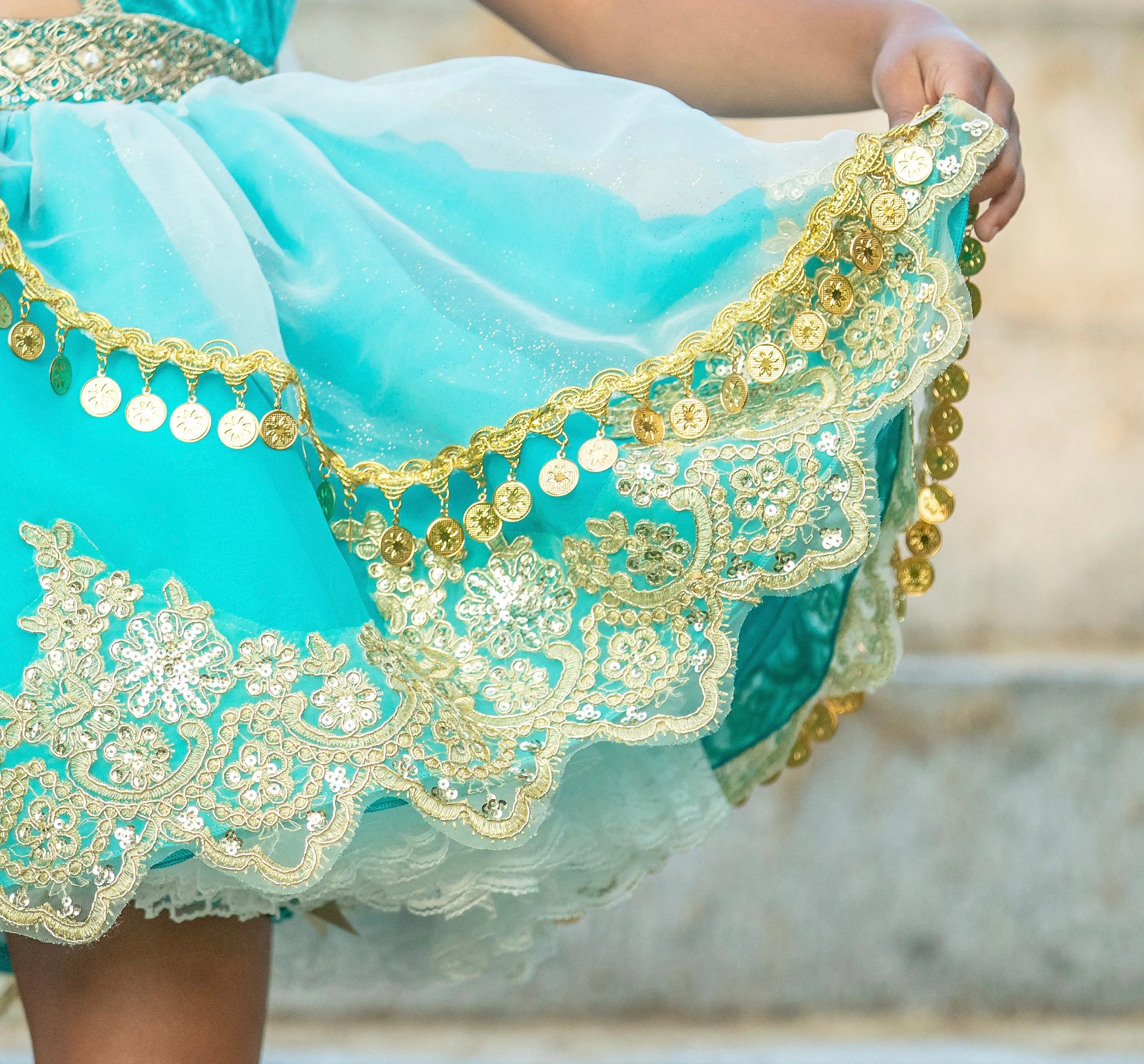 Magic Carpet Ride By M. Joy RTS