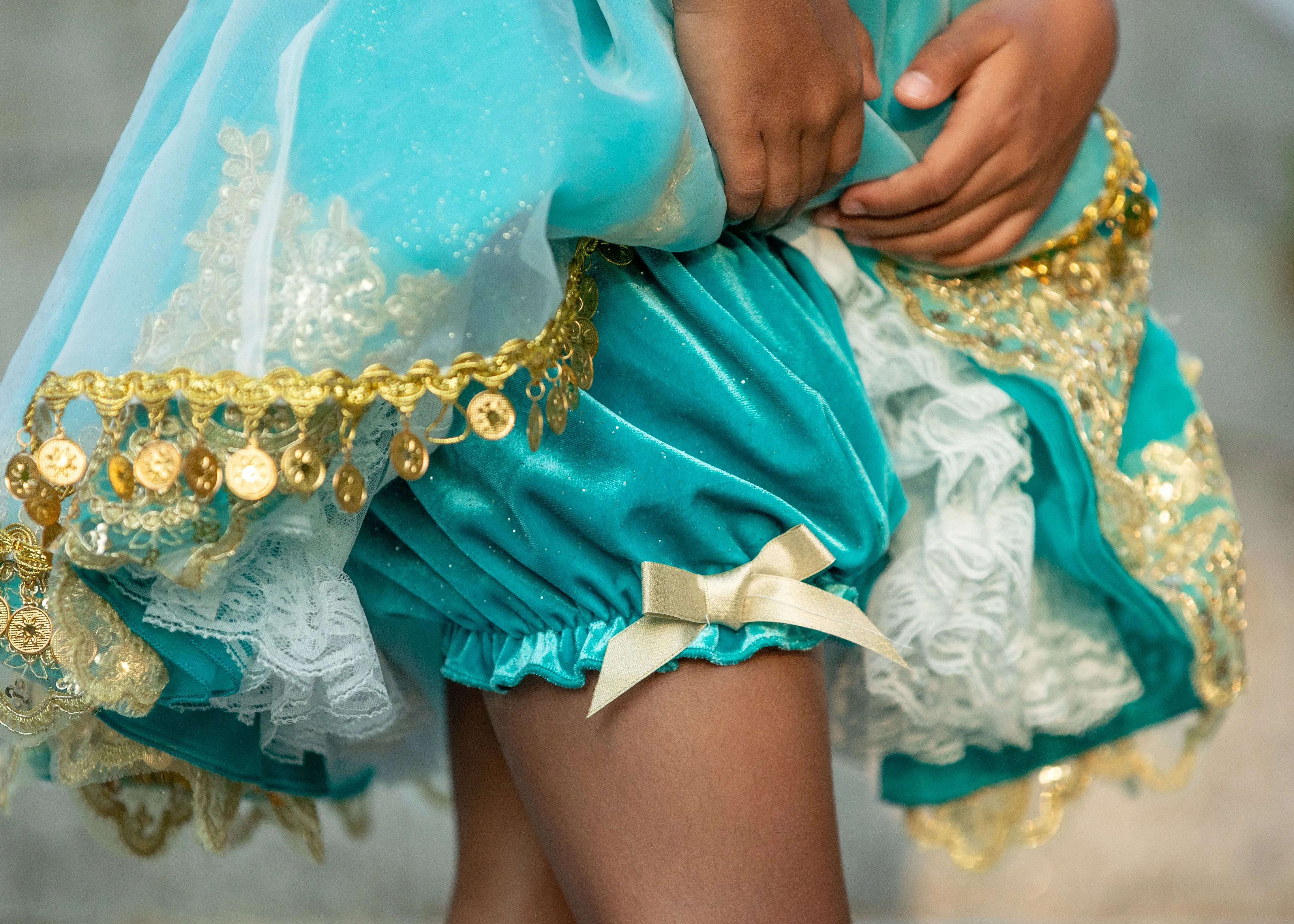 Magic Carpet Ride By M. Joy RTS