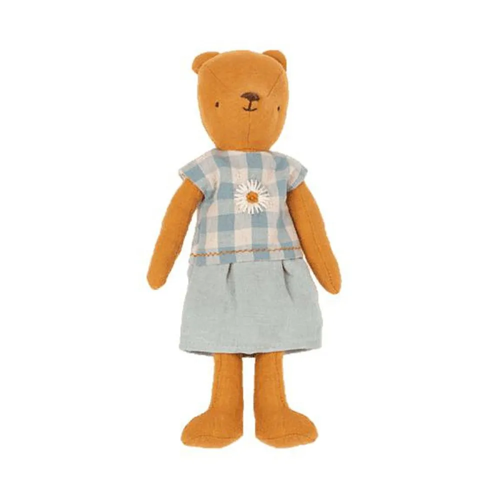 maileg dress for teddy mom