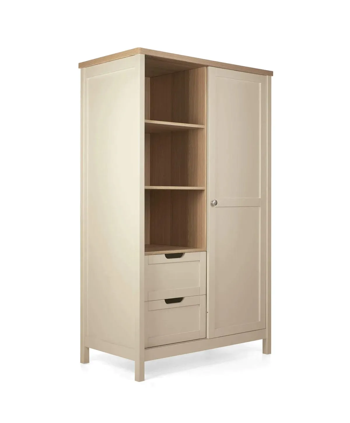 Mamas & Papas Harwell 3Pc Furniture Set - Cashmere