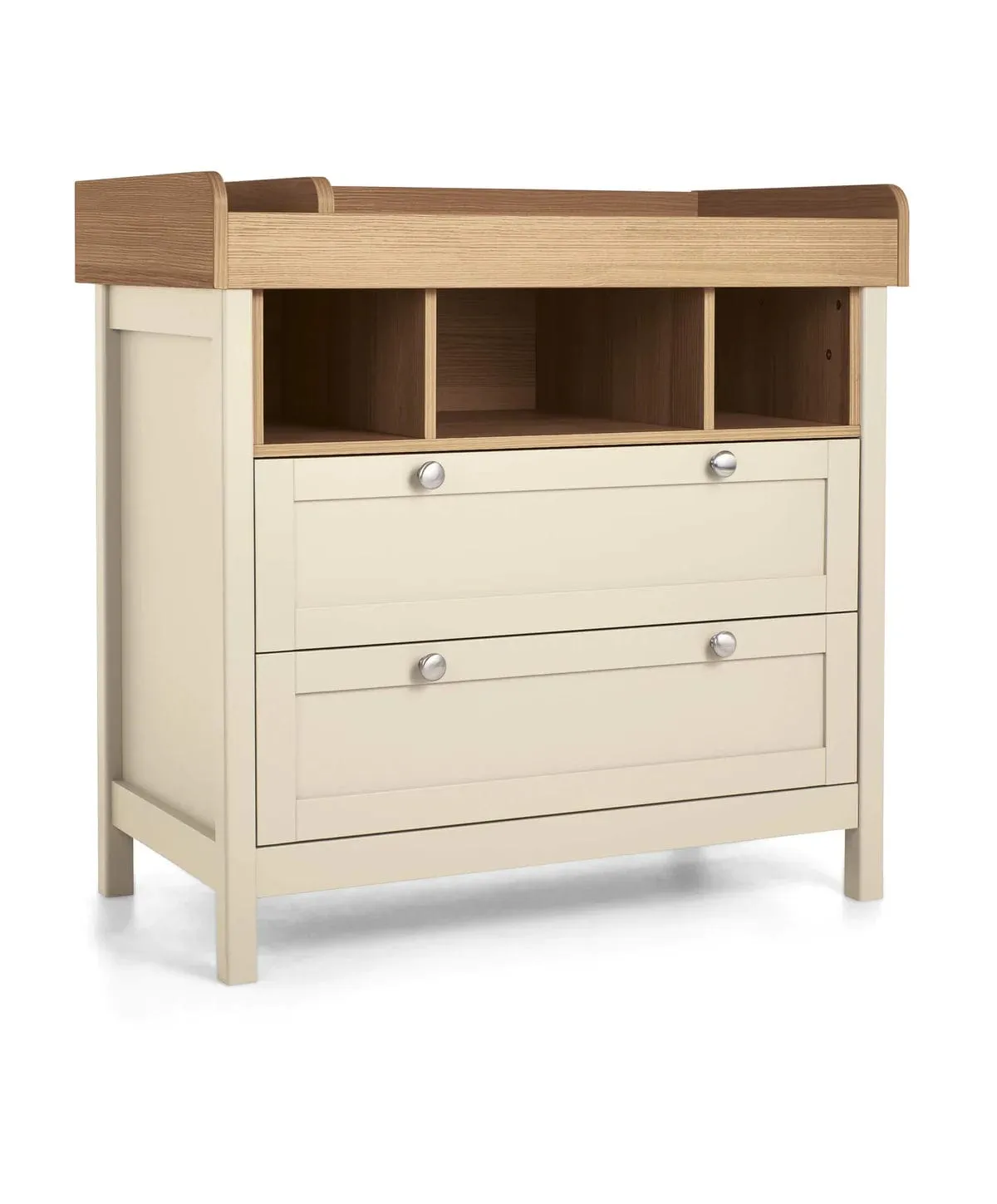Mamas & Papas Harwell 3Pc Furniture Set - Cashmere