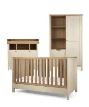 Mamas & Papas Harwell 3Pc Furniture Set - Cashmere