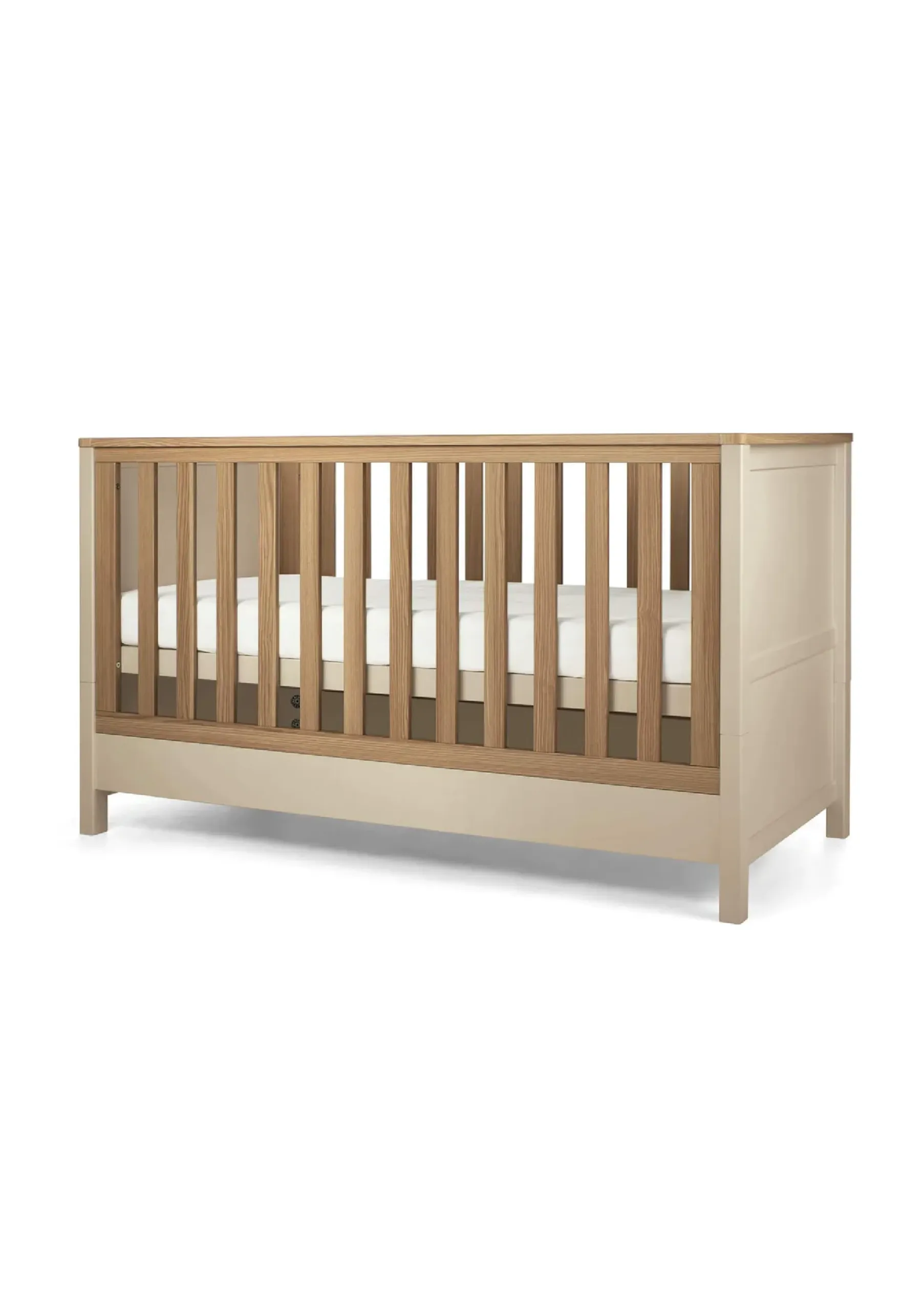 Mamas and Papas Harwell Cotbed Cashmere