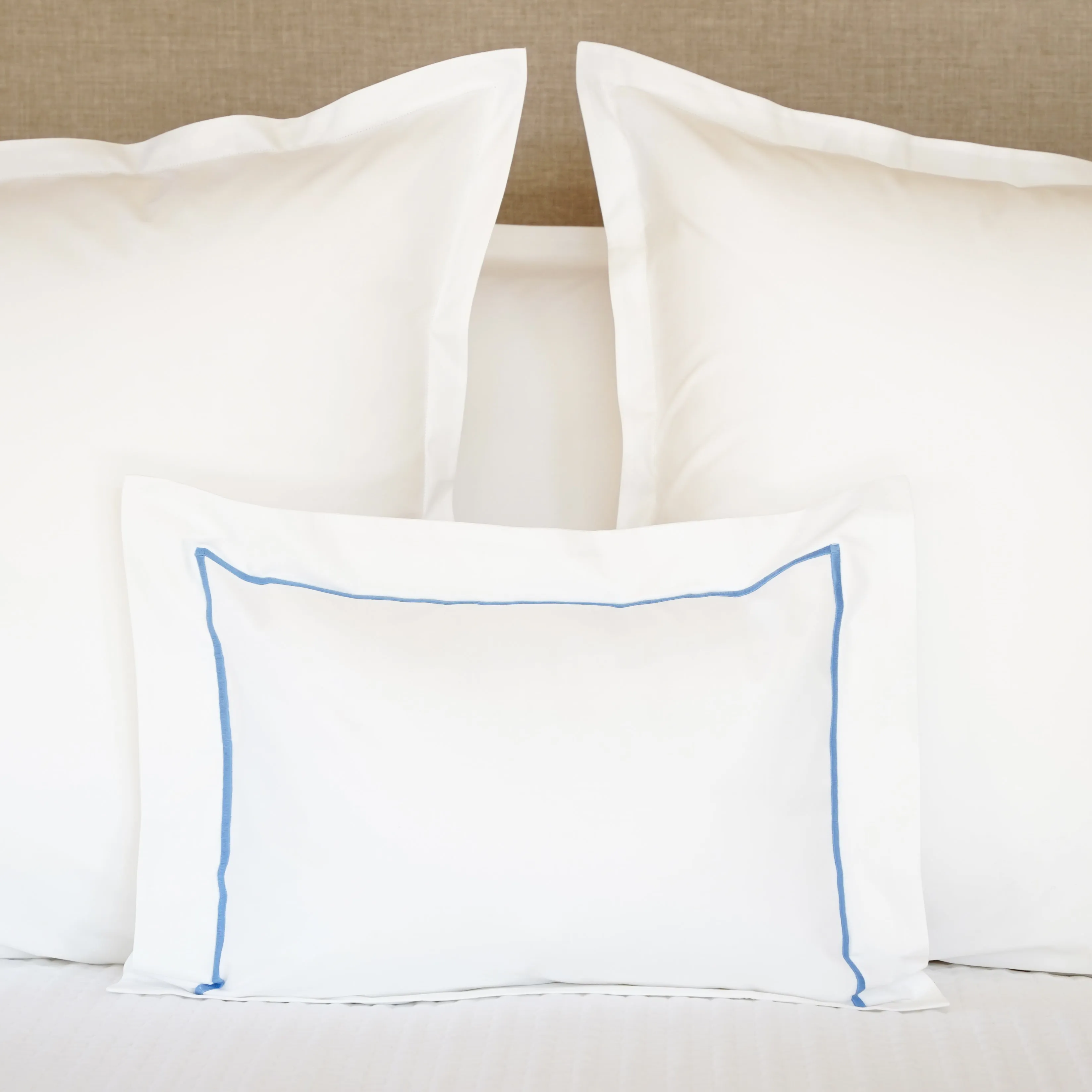 Marco Combed Cotton Duvet Cover & Sham Collection