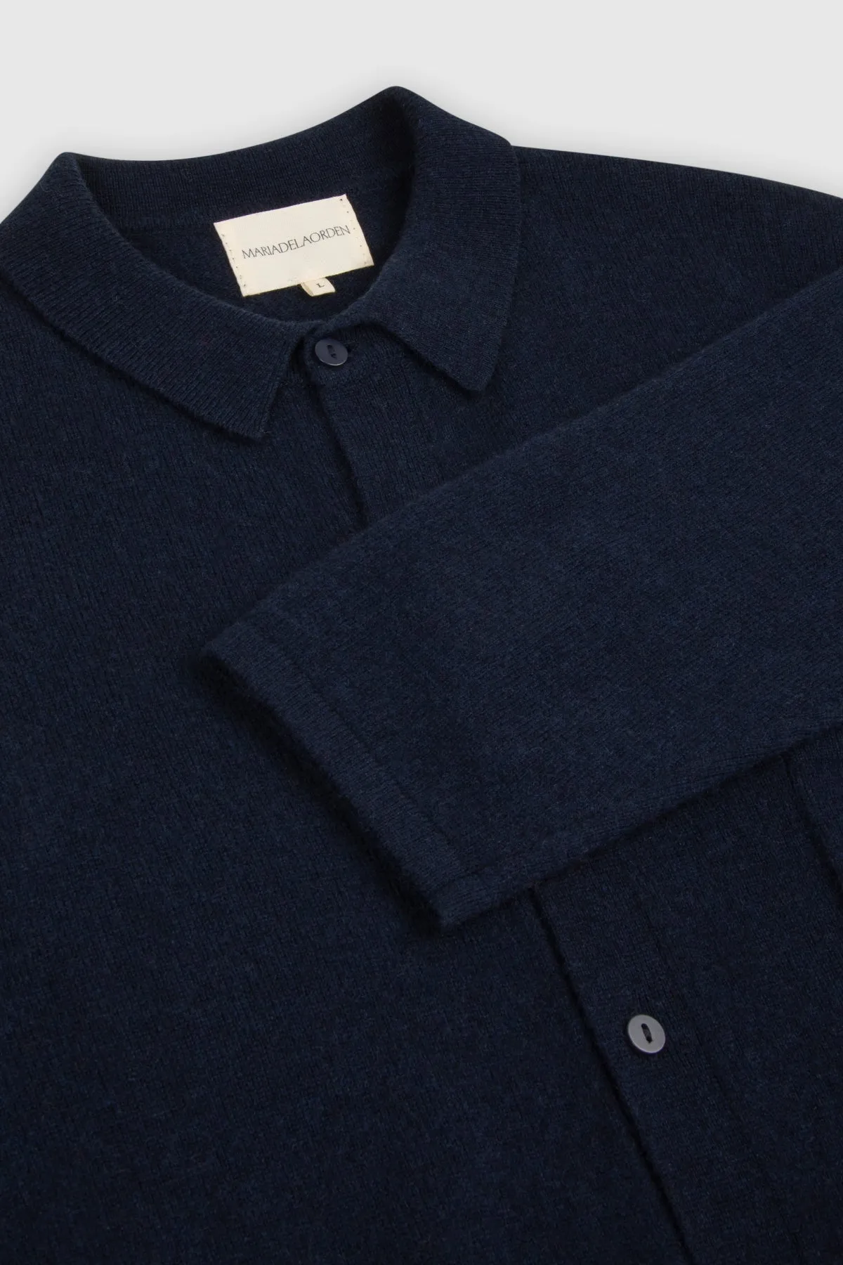 Martin Cashmere Shirt