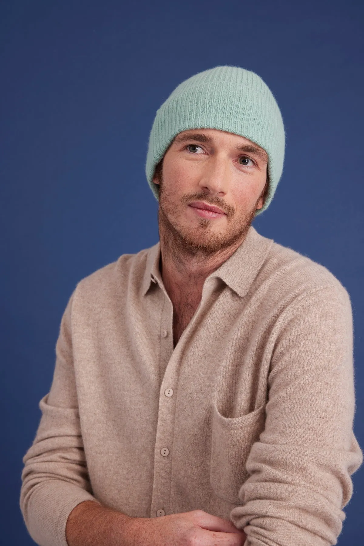 Martin Cashmere Shirt