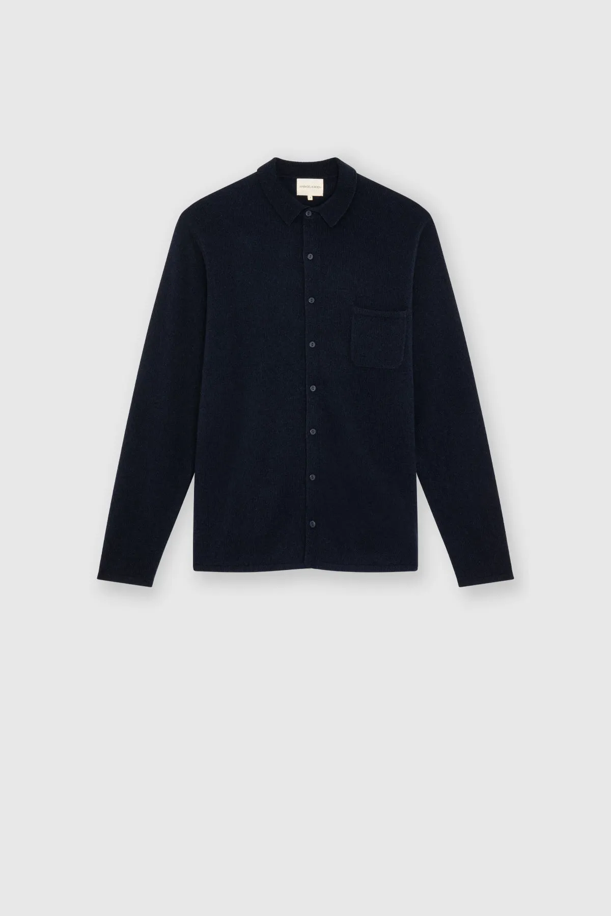 Martin Cashmere Shirt