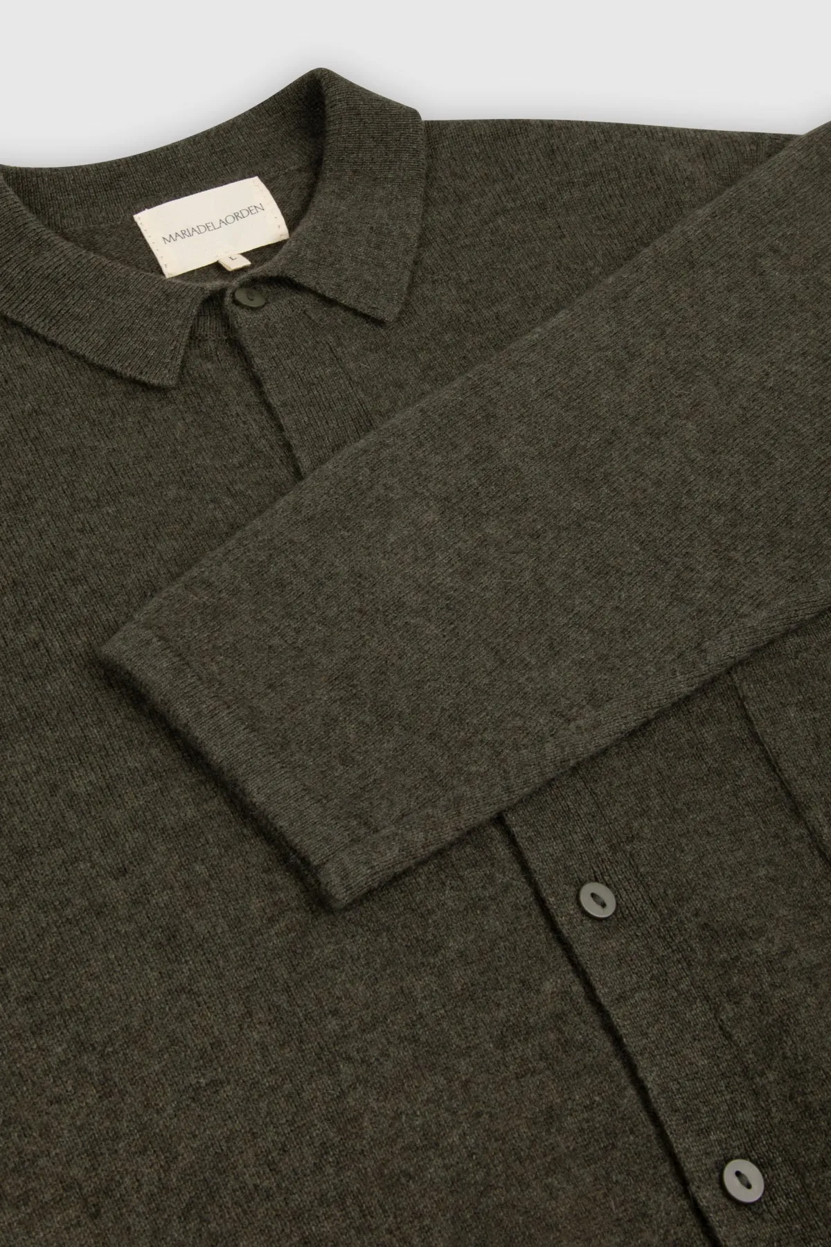 Martin Cashmere Shirt