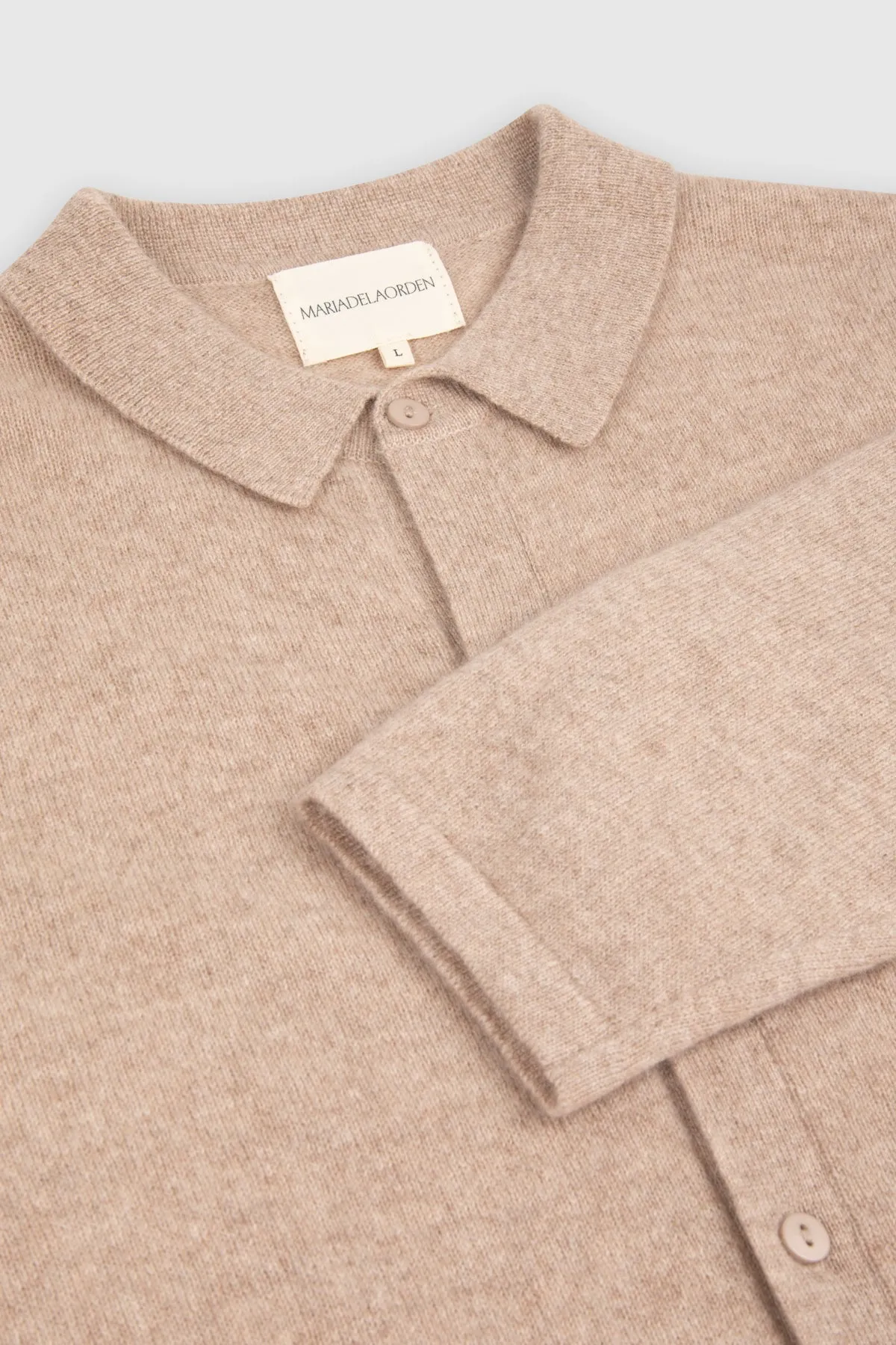 Martin Cashmere Shirt