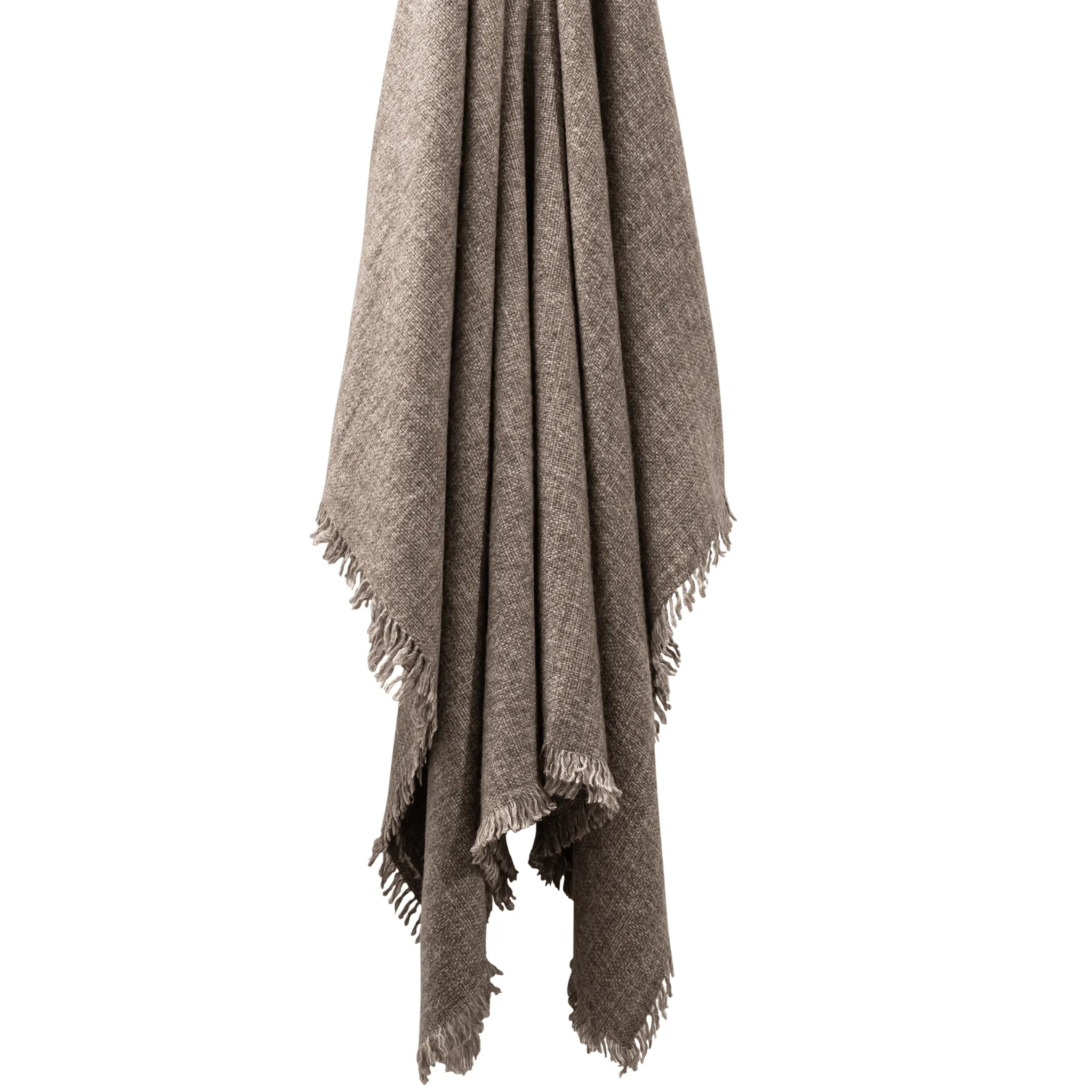 Maya Throw - Hazelnut