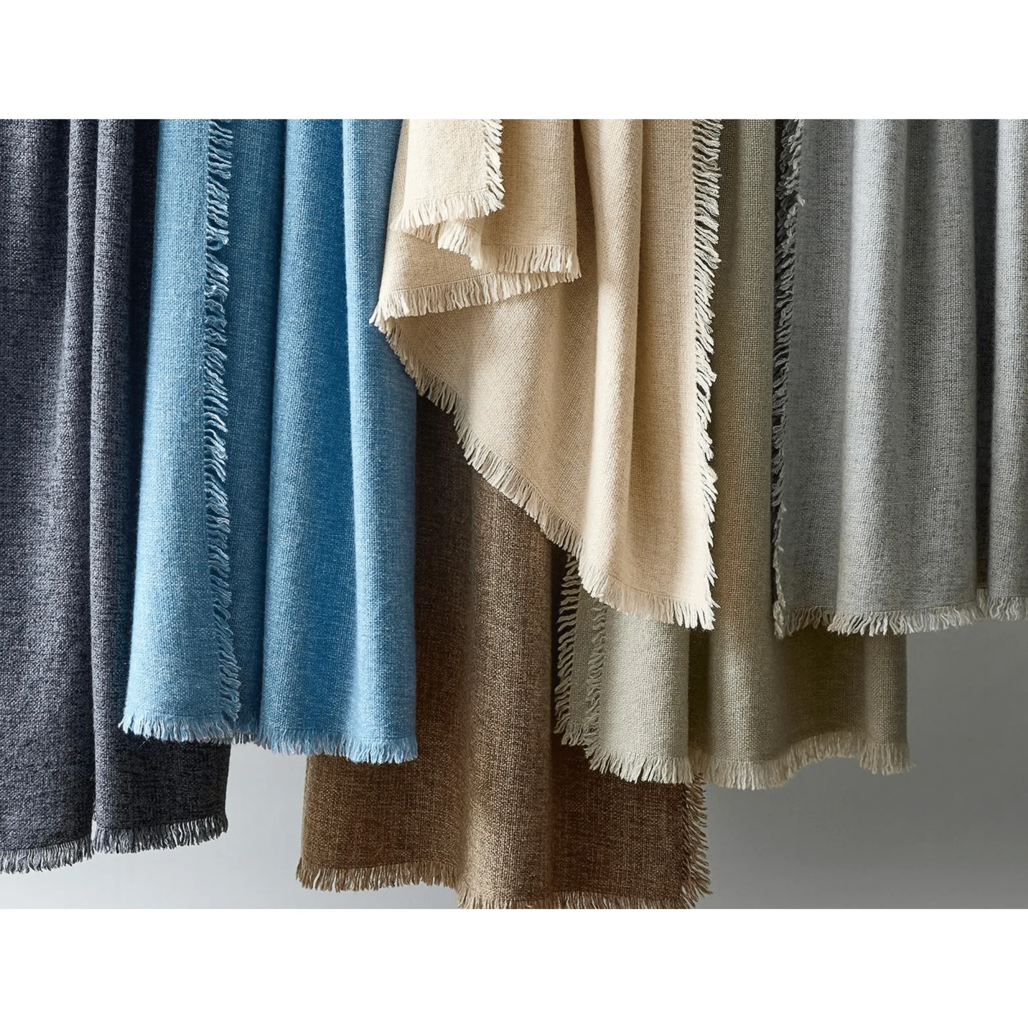 Maya Throw - Hazelnut