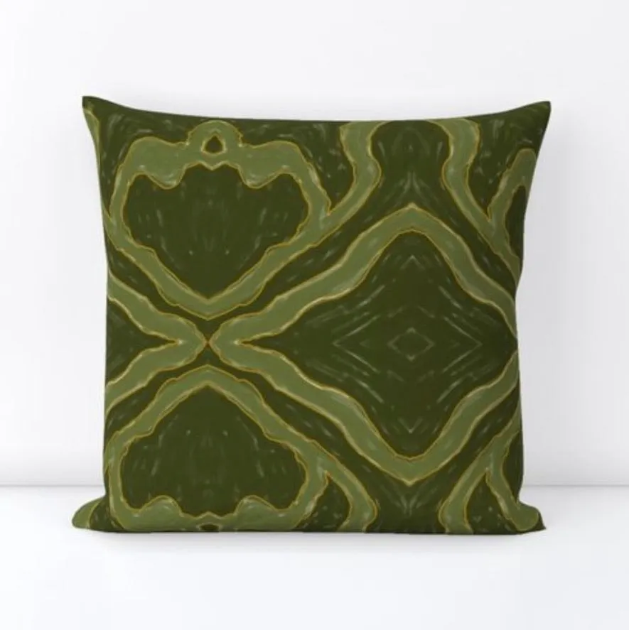 MEANDER ~ CUSHION