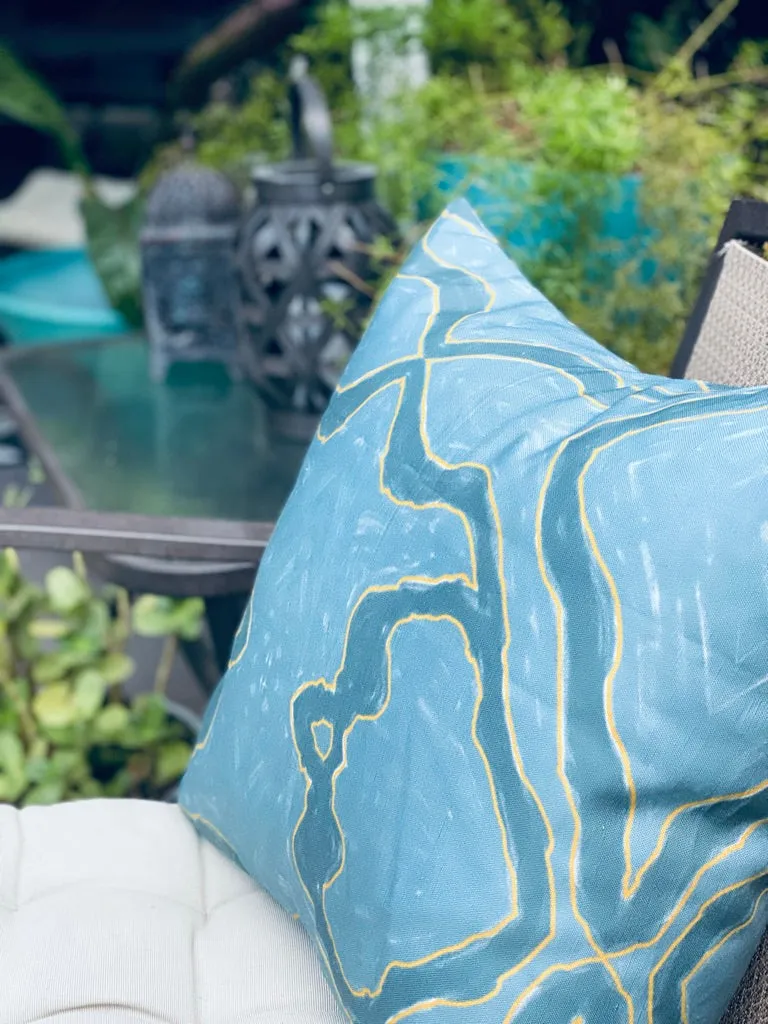 MEANDER ~ CUSHION