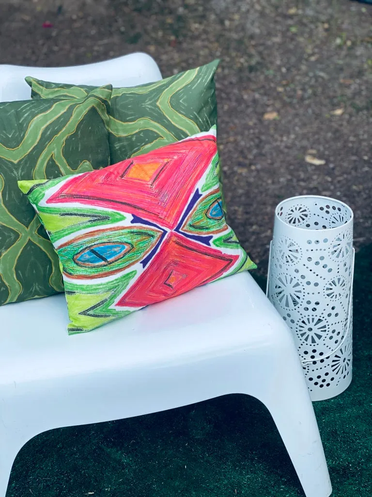 MEANDER ~ CUSHION