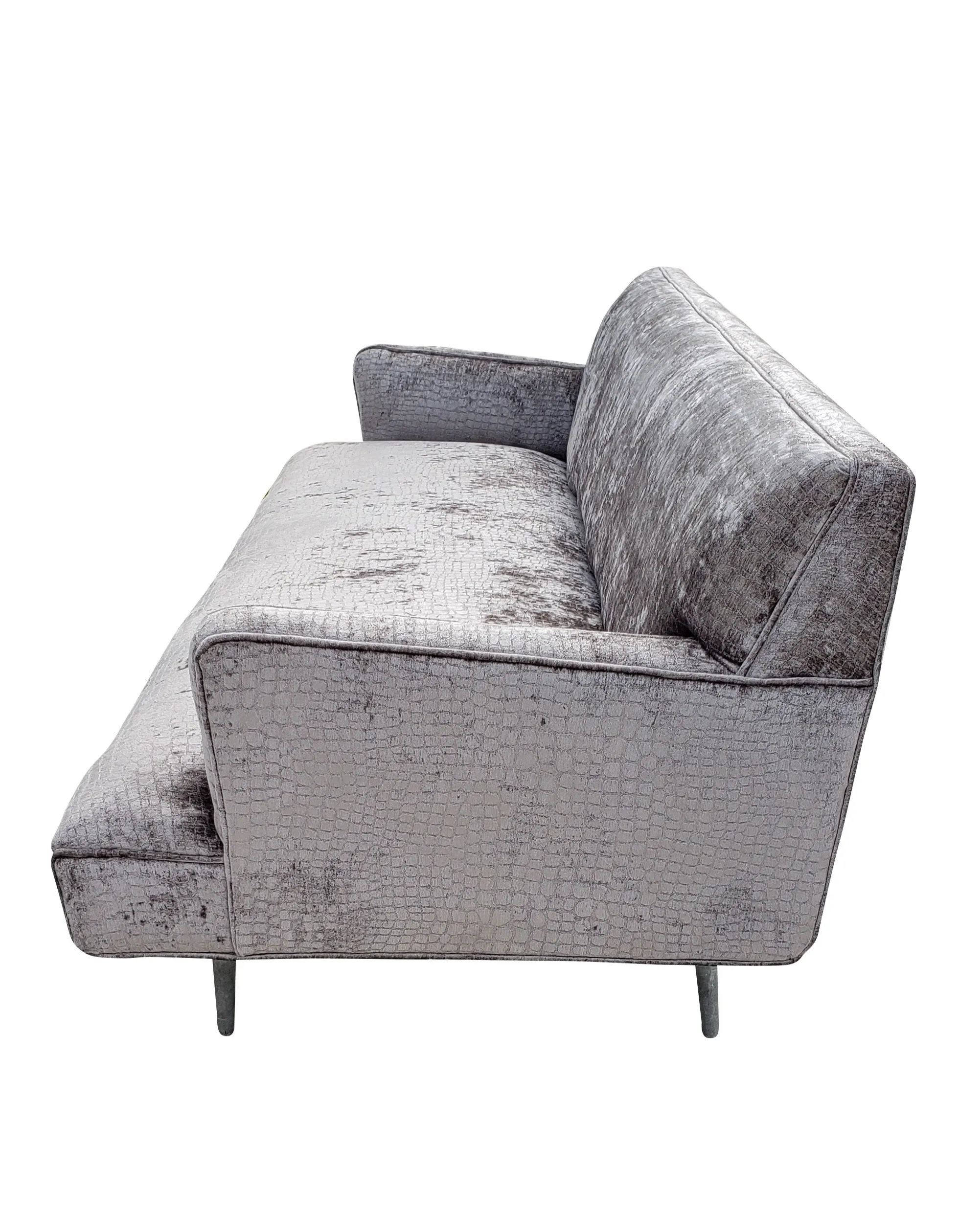 Mid Century Edward J. Wormley Sofa for Dunbar
