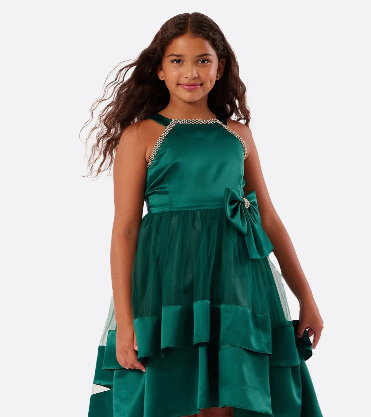 Mika Mikado Hilow Dress