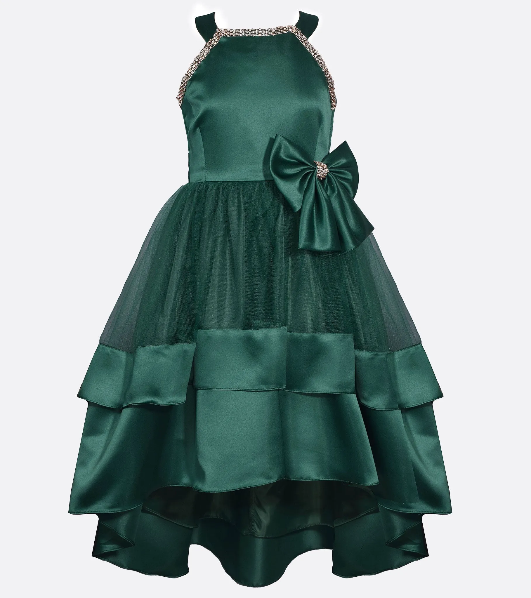 Mika Mikado Hilow Dress