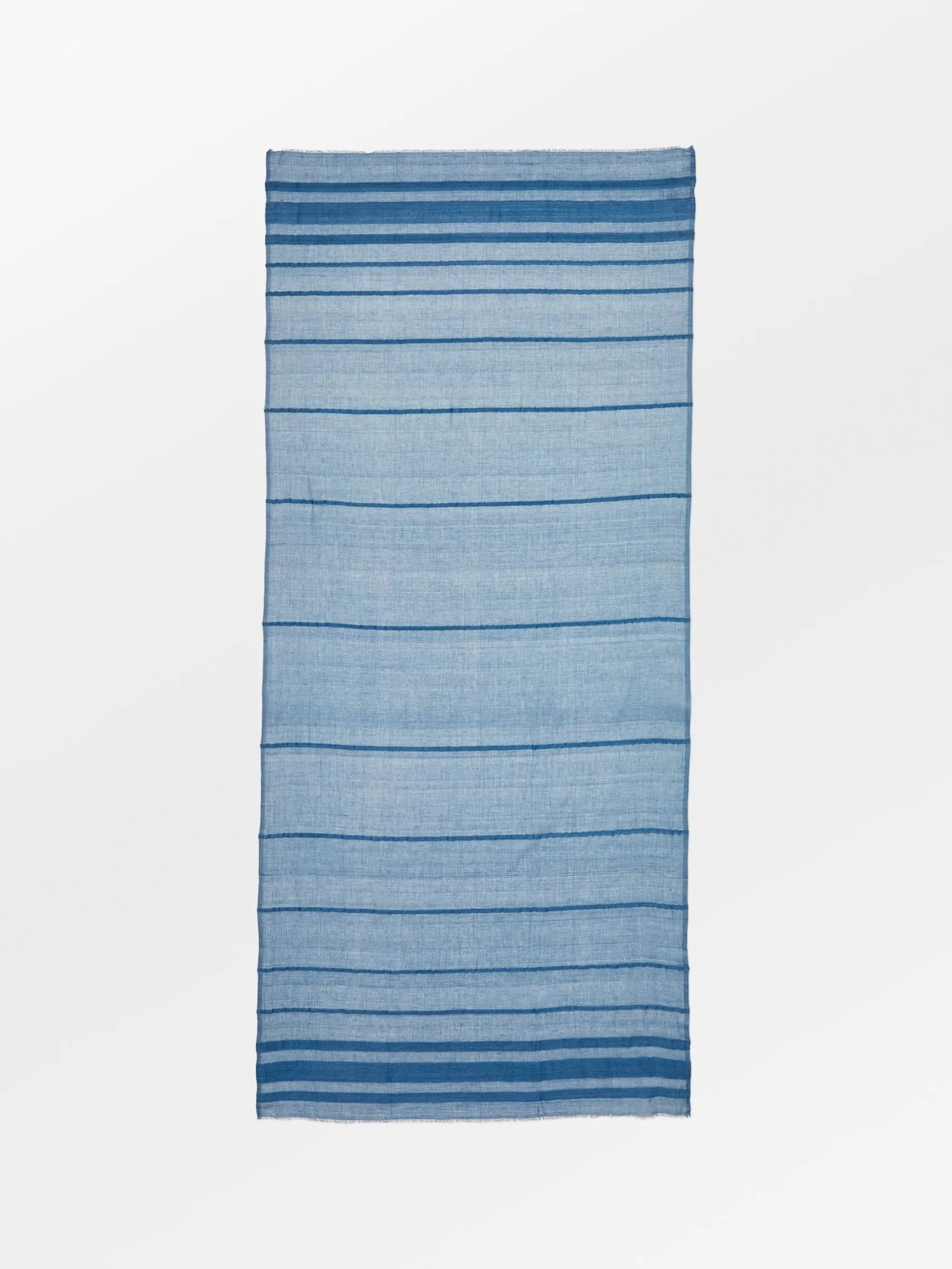 Milena Cowo Scarf - Blue