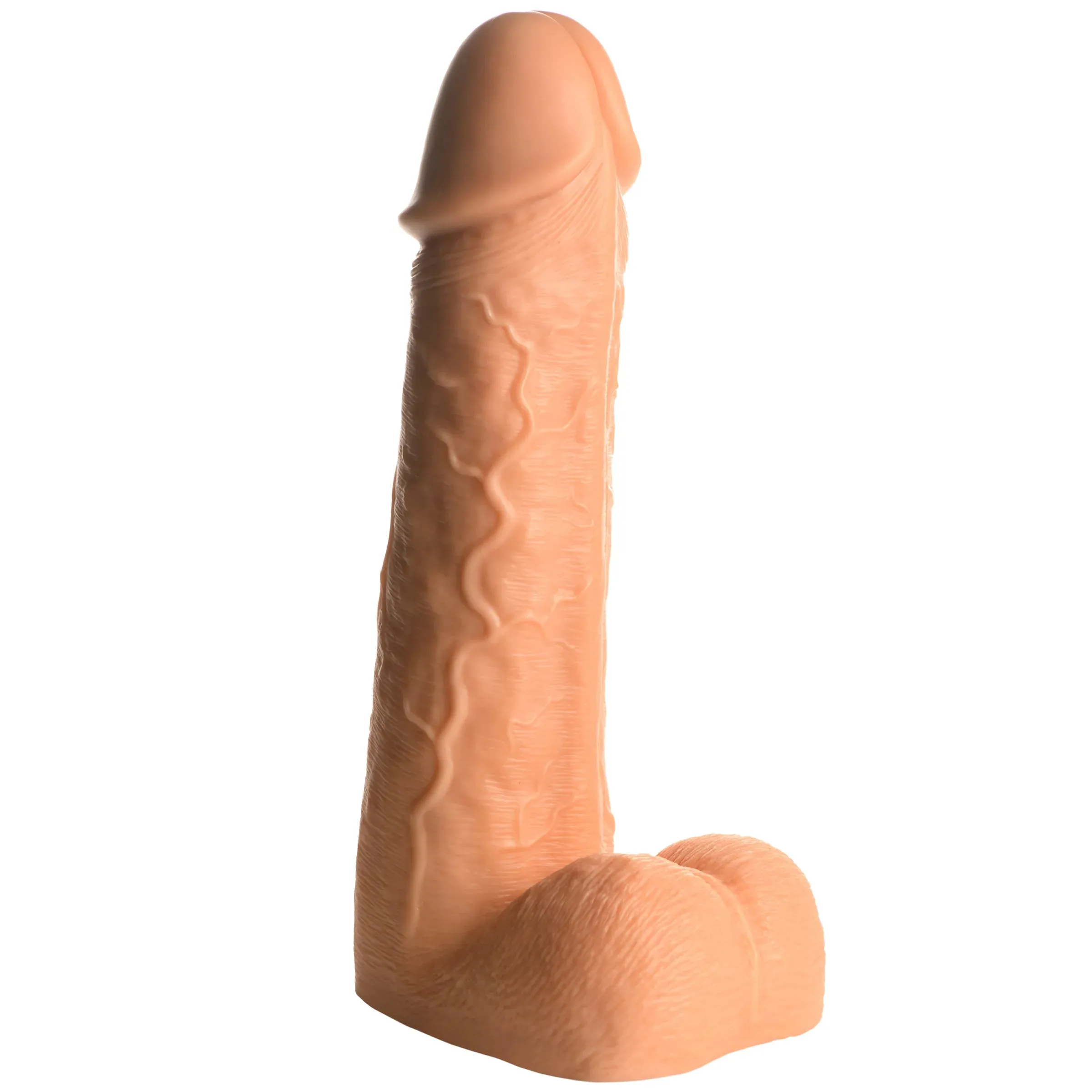 Moby 2 Foot Tall Super Dildo
