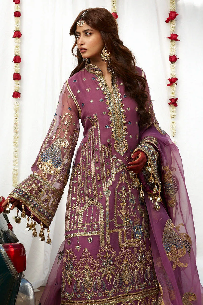 MOHSIN NAVEED RANJHA | WEDDING COLLECTION 2023 - JIGRI