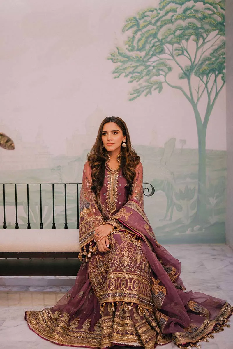 MOHSIN NAVEED RANJHA | WEDDING COLLECTION 2023 - JIGRI