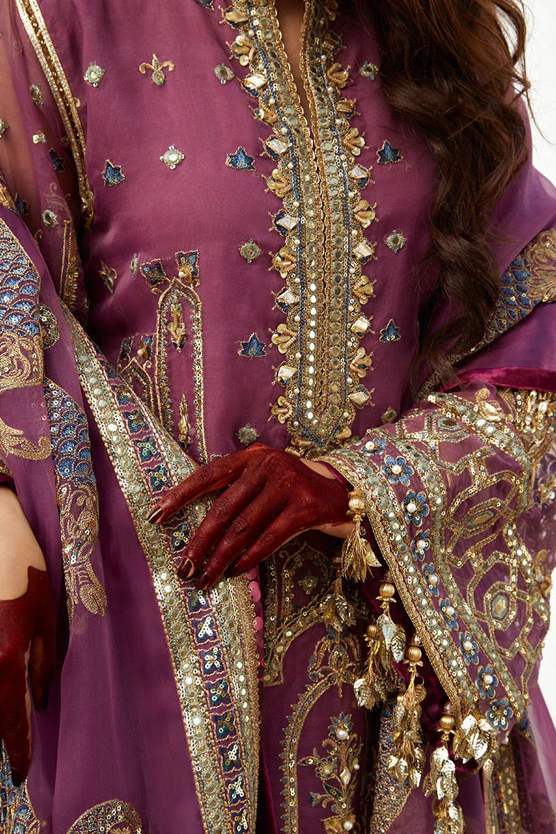 MOHSIN NAVEED RANJHA | WEDDING COLLECTION 2023 - JIGRI